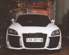 Audi TT 2008 - Bán xe Audi TT năm 2008, màu trắng, nhập khẩu nguyên chiếc giá 749 triệu tại Đà Nẵng