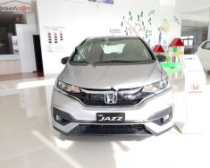 Honda Jazz RS 2018 - Bán xe Honda Jazz RS sản xuất 2018, màu bạc, nhập khẩu Thái giá 600 triệu tại Long An