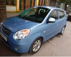 Kia Morning   SX   2010 - Xe Kia Morning SX 2010, màu xanh lam chính chủ giá 149 triệu tại Hà Nội