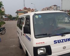 Suzuki Super Carry Van 2003 - Bán ô tô Suzuki Super Carry Van đời 2003, màu trắng, 90tr giá 90 triệu tại Hà Nội