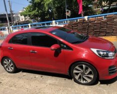 Kia Rio 2015 - Gia đình bán xe Kia Rio đời 2015, màu đỏ, nhập khẩu giá 480 triệu tại Phú Yên