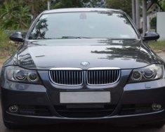 BMW 3 Series  320i 2008 - Bán xe BMW 3 Series 320i đời 2008, màu xám, nhập khẩu  giá 480 triệu tại Tp.HCM