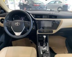 Toyota Corolla altis   1.8G AT  2019 - Cần bán xe Toyota Corolla Altis 1.8G AT sản xuất 2019, màu trắng, mới 100% giá 771 triệu tại Bình Dương