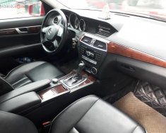 Mercedes-Benz C class C250 2011 - Bán Mercedes C250 2011, màu đỏ giá cạnh tranh giá 679 triệu tại Hà Nội