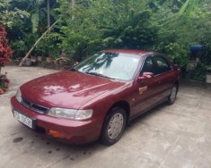 Honda Accord  2.0 MT 1996 - Bán Honda Accord 2.0 MT sản xuất năm 1996, màu đỏ, nhập khẩu   giá 165 triệu tại TT - Huế