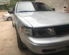 Nissan Maxima 1991 - Cần bán gấp Nissan Maxima sản xuất 1991, màu bạc, nhập khẩu nguyên chiếc   giá 68 triệu tại Tuyên Quang