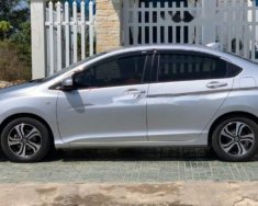 Honda City 1.5MT   2014 - Bán Honda City 1.5MT đời 2014, màu bạc, chính chủ giá 400 triệu tại Trà Vinh