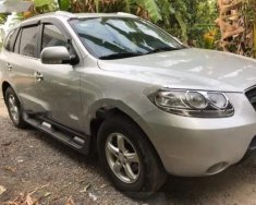 Hyundai Santa Fe   2.2 MT	  2008 - Bán Hyundai Santa Fe 2.2 MT 2008, màu bạc, xe gia đình  giá 430 triệu tại Đồng Tháp