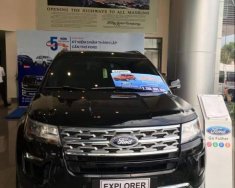 Ford Explorer  2.3L Ecoboost 2018 - Bán Ford Explorer sản xuất năm 2018, màu đen, xe nhập giá 2 tỷ 248 tr tại Cần Thơ
