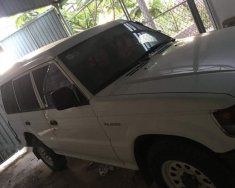 Mitsubishi Pajero 2.4 1999 - Bán Mitsubishi Pajero 2.4 1999, màu trắng, xe nhập giá 140 triệu tại Tiền Giang