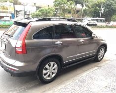 Honda CR V   2012 - Chính chủ bán lại xe Honda CR V sản xuất 2012, sử dụng bình thường giá 650 triệu tại Hà Nội