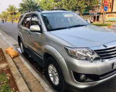 Toyota Fortuner   G   2012 - Cần bán xe Toyota Fortuner đăng ký cuối 2012, phom 2013, số sàn, máy dầu, 1 chủ mua mới giá 720 triệu tại BR-Vũng Tàu