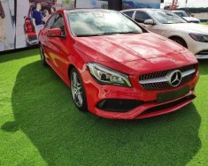 Mercedes-Benz CLA class CLA250   2019 - Bán Mercedes CLA250 đời 2019, màu đỏ, nhập khẩu giá 1 tỷ 529 tr tại Bình Dương