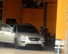 Kia Carens   2010 - Bán lại xe Kia Carens đời 2010, màu bạc, giá chỉ 350 triệu giá 350 triệu tại Kiên Giang