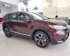 Honda CR V 2019 - Ưu đãi 50 triệu khi mua xe Honda CR-V - Honda Ô tô Bắc Ninh - xe giao ngay - trả góp 80% giá 1 tỷ 20 tr tại Hải Dương