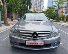 Mercedes-Benz C class C230 2009 - Cần bán Mercedes C230 sản xuất 2009, màu bạc, nhập khẩu nguyên chiếc giá 490 triệu tại Hà Nội