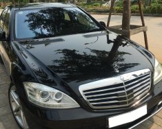 Mercedes-Benz S class S400 2012 - Bán Mercedes S400 năm sản xuất 2012, màu đen, xe nhập còn mới giá 1 tỷ 80 tr tại Tp.HCM