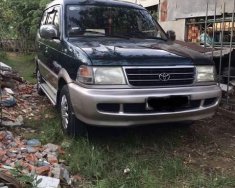 Toyota Zace   2001 - Bán Toyota Zace 2001 giá cạnh tranh giá 158 triệu tại Vĩnh Long