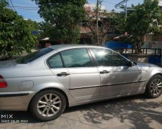 BMW 3 Series   318i   2005 - Bán BMW 3 Series 318i năm 2005, màu bạc, máy êm giá 250 triệu tại Đà Nẵng