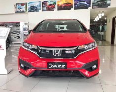 Honda Jazz RS 2019 - Ưu đãi 100 triệu khi mua Honda Jazz - Tặng giảm tiền mặt, BHTV, phụ kiện - xe giao ngay giá 564 triệu tại Hải Dương