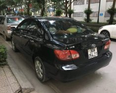 Toyota Corolla altis   2005 - Gia đình bán Toyota Corolla altis đời 2005, màu đen, nhập khẩu nguyên chiếc giá 295 triệu tại Hà Nội