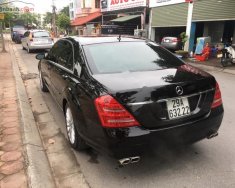 Mercedes-Benz S class S350 2006 - Bán Mercedes S350 sản xuất năm 2006, màu đen, nhập khẩu  giá 770 triệu tại Hà Nội