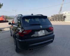 BMW X3   2005 - Bán BMW X3 2005, màu đen, nhập khẩu giá 340 triệu tại Hà Nội