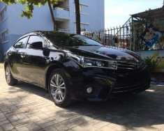 Toyota Corolla altis AT 2016 - Bán xe Toyota Corolla altis AT năm 2016, màu đen   giá 698 triệu tại Đà Nẵng