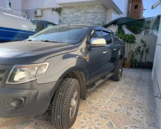 Ford Ranger 2013 - Bán Ford Ranger đời 2013, màu xanh lam, nhập khẩu   giá 400 triệu tại Phú Yên