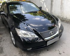 Lexus ES 350 2009 - Gia đình đổi xe bán Lexus ES350 đen tuyền 2009, chính chủ giá 785 triệu tại Tp.HCM