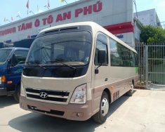 Hyundai County 2019 - Bán Hyundai County 29 chỗ, mới siêu khuyến mãi nhân dịp khai trương giá 1 tỷ 360 tr tại Bình Dương