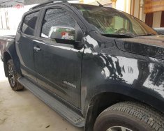 Chevrolet Colorado LTZ 2.5L 4x4 AT 2018 - Bán Chevrolet Colorado LTZ 2.5L 4x4 AT năm sản xuất 2018, màu đen, nhập khẩu  giá 720 triệu tại Hải Dương