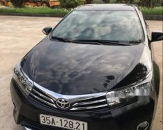 Toyota Corolla altis 2014 - Cần bán xe Toyota Corolla altis sản xuất năm 2014, màu đen giá 615 triệu tại Ninh Bình