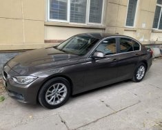 BMW 3 Series 320i 2015 - Chính chủ bán BMW 3 Series 320i năm sản xuất 2015, màu nâu, xe nhập giá 1 tỷ 20 tr tại Hà Nội