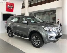 Nissan Terrano   V 2.5 AT 4WD 2018 - Bán Nissan Terrano V 2.5 AT 4WD sản xuất năm 2018, màu xám, nhập khẩu Thái giá 1 tỷ 198 tr tại Cần Thơ