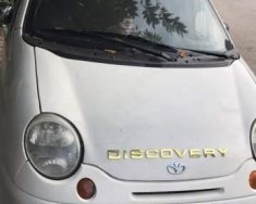 Daewoo Matiz   2005 - Bán Daewoo Matiz năm 2005, màu trắng giá 60 triệu tại Tuyên Quang