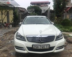 Mercedes-Benz C class C250 2012 - Cần bán gấp Mercedes C250 đời 2012, màu trắng chính chủ, giá chỉ 720 triệu giá 720 triệu tại Hà Nội