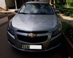 Chevrolet Cruze  LS  2010 - Bán Chevrolet Cruze LS 2010, màu xám, xe gia đình giá 293 triệu tại Tp.HCM