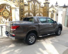 Mazda BT 50 MT 2018 - Bán xe Mazda BT50 2018 máy dầu số sàn 2 cầu điện giá 557 triệu tại Tp.HCM