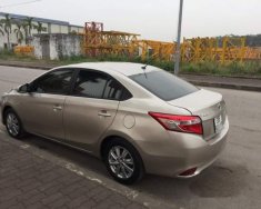 Toyota Vios J 2015 - Bán Toyota Vios J sản xuất 2015, số sàn giá 390 triệu tại Hà Nội