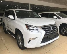 Lexus GX 460 2017 - Bán Lexus GX460 màu trắng, sản xuất năm 2017 đăng ký cá nhân giá 4 tỷ 390 tr tại Hà Nội