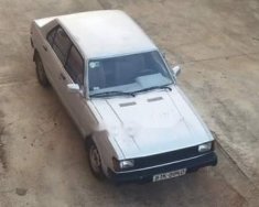 Toyota Corolla   1981 - Bán xe Toyota Corolla năm 1981, màu bạc, nhập khẩu   giá 26 triệu tại Gia Lai