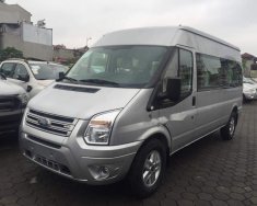 Ford Transit  Medium 2019 - Bán Ford Transit năm sản xuất 2019, màu bạc giá 872 triệu tại Hà Nội