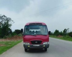 Hyundai County 2006 - Cần bán xe Hyundai County năm 2006, màu đỏ giá 56 triệu tại Ninh Bình