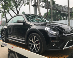 Volkswagen New Beetle 2019 - Bán ô tô Volkswagen New Beetle, xe bọ 2019, lạ độc cá tính, hỗ trợ đổi màu sơn theo nhu cầu, bao vay Bank quốc tế, lãi chỉ 0.5%/tháng giá 1 tỷ 499 tr tại Tp.HCM