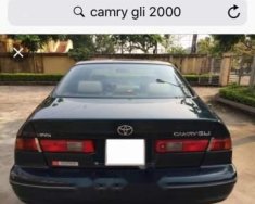 Toyota Camry    GLI  2000 - Chính chủ bán Toyota Camry GLI sản xuất 2000, nhập khẩu
 giá 255 triệu tại Tp.HCM