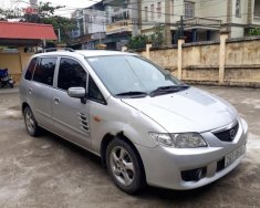 Mazda Premacy 1.8 AT 2003 - Cần bán xe Mazda Premacy 1.8 AT năm sản xuất 2003, màu bạc giá 192 triệu tại Hòa Bình