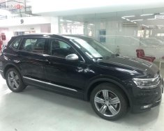 Volkswagen Tiguan Allspace 2019 - Bán xe Volkswagen Tiguan Allspace đời 2019, màu đen, nhập khẩu   giá 1 tỷ 729 tr tại Đà Nẵng