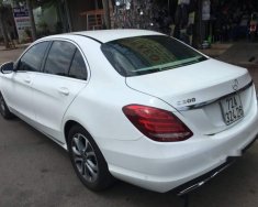 Mercedes-Benz C class C200 2018 - Bán xe Mercedes C200 đời 2018, màu trắng như mới giá 1 tỷ 380 tr tại Kiên Giang