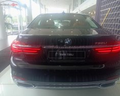 BMW 7 Series 730Li 2018 - Bán ô tô BMW 7 Series 730Li năm 2018, màu đen, nhập khẩu giá 4 tỷ 99 tr tại Hà Nội